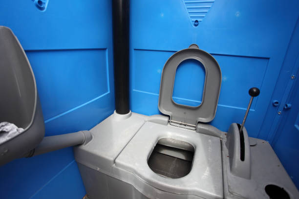 Types of Portable Toilets We Offer in Benson, NC