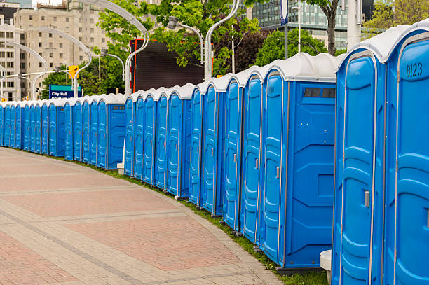 Best Restroom Trailer for Weddings  in Benson, NC
