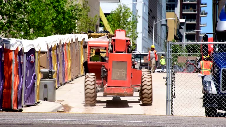 Best Portable Restrooms for Agricultural Sites  in Benson, NC